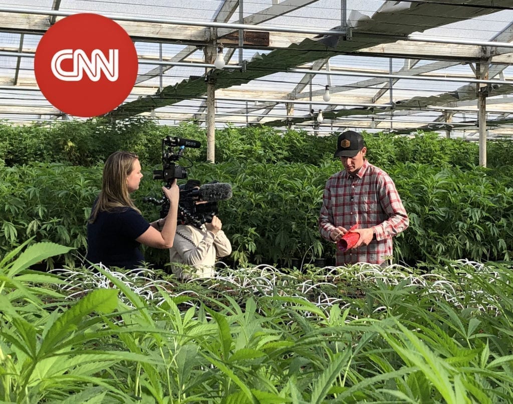 Autumn Brands featured on CNN’s Go There