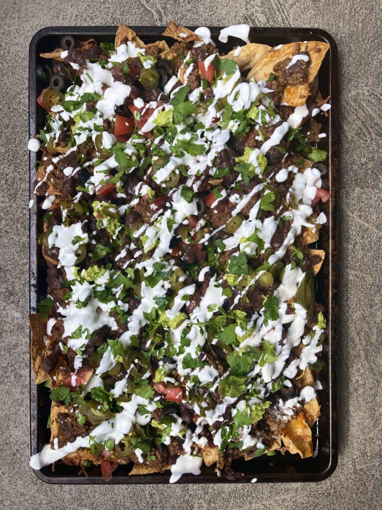 420 Nachos! – Chef Sasto and the 420 Infused Nacho