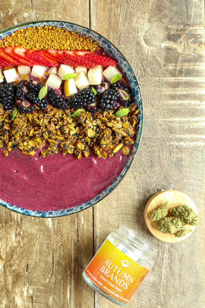 Mother’s Milk Granola – Chef Sasto and Granola Crunch