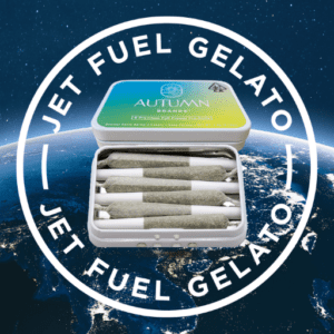 Jet Fuel Gelato