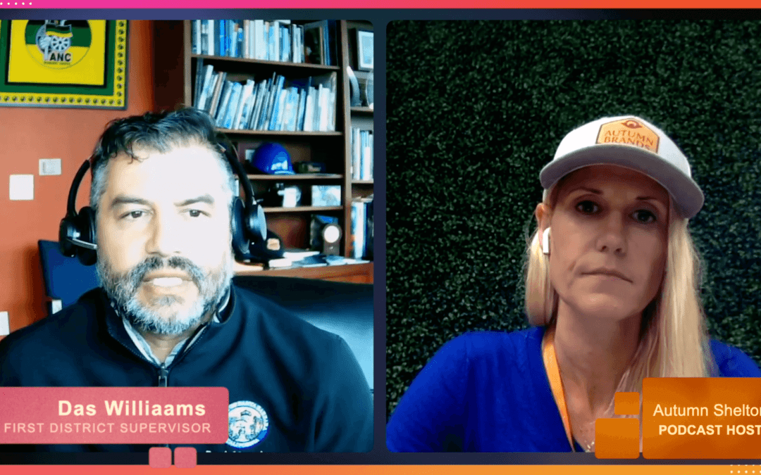 Episode #7: Navigating Local Laws and Regulations with Das Williams
