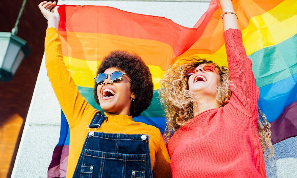 It’s Pride Month!