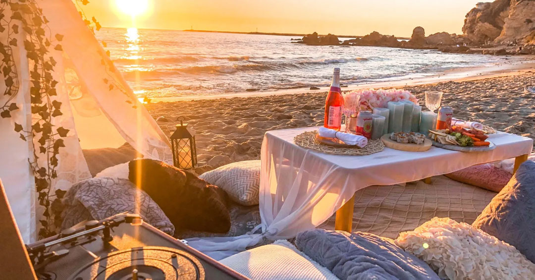 Elevate Your Summer Picnic with Californian Vibes