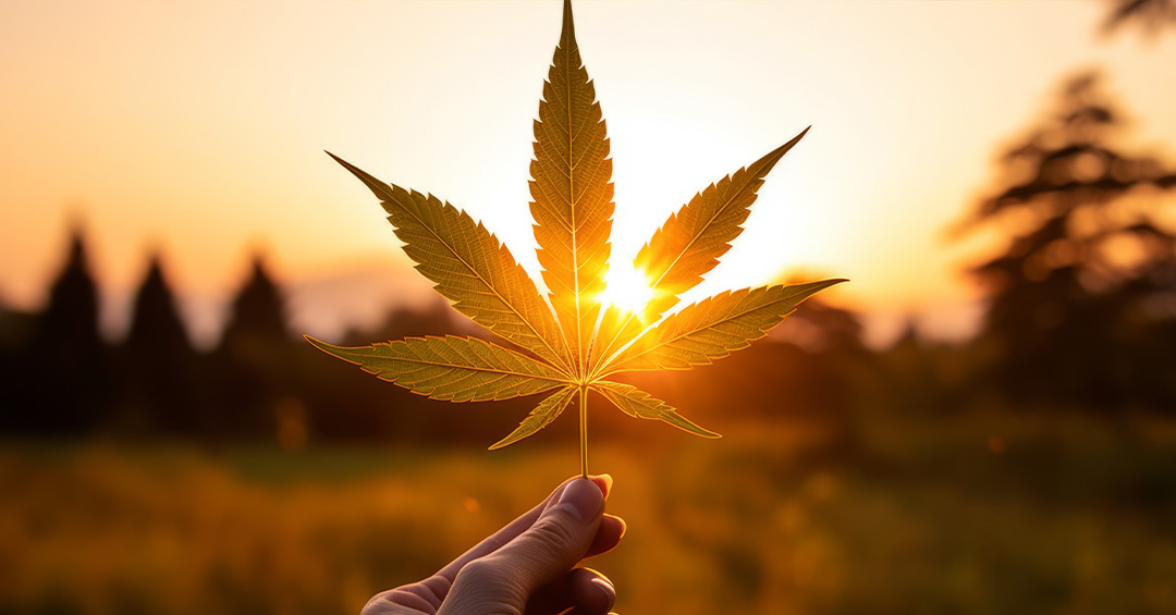 Cannabis and the Colors of Fall