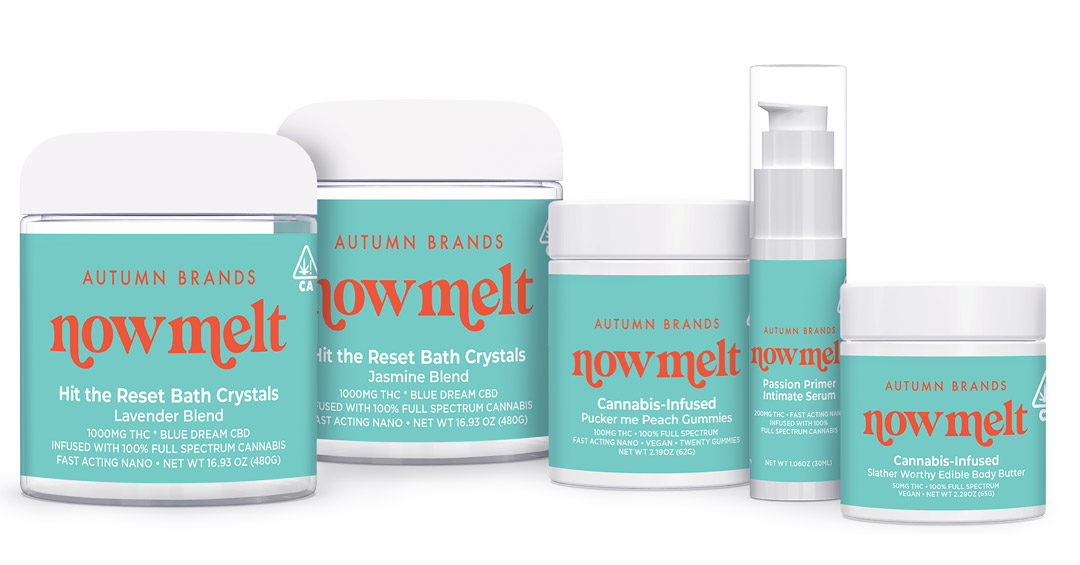 now melt collection