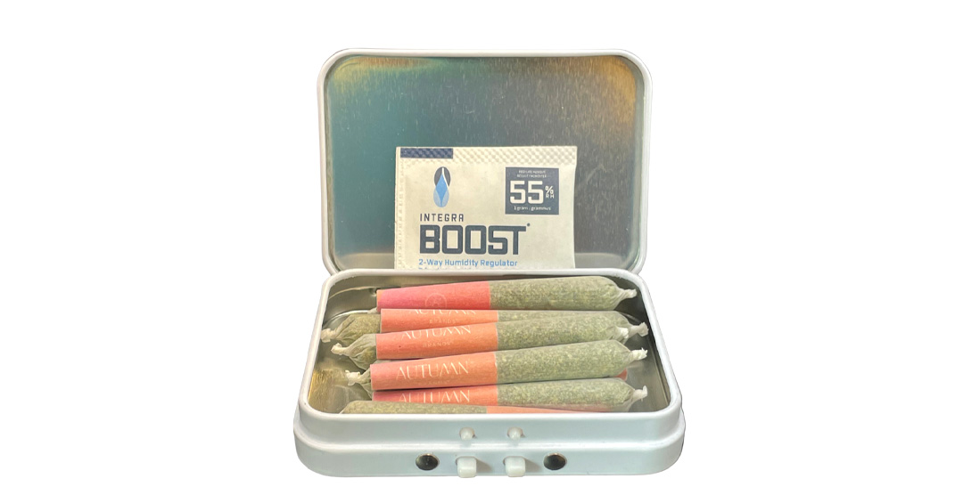 420 Experience Spill the Tea Mini Pre-Rolls
