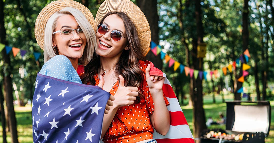 Elevate & Celebrate This Fourth of July Weekend
