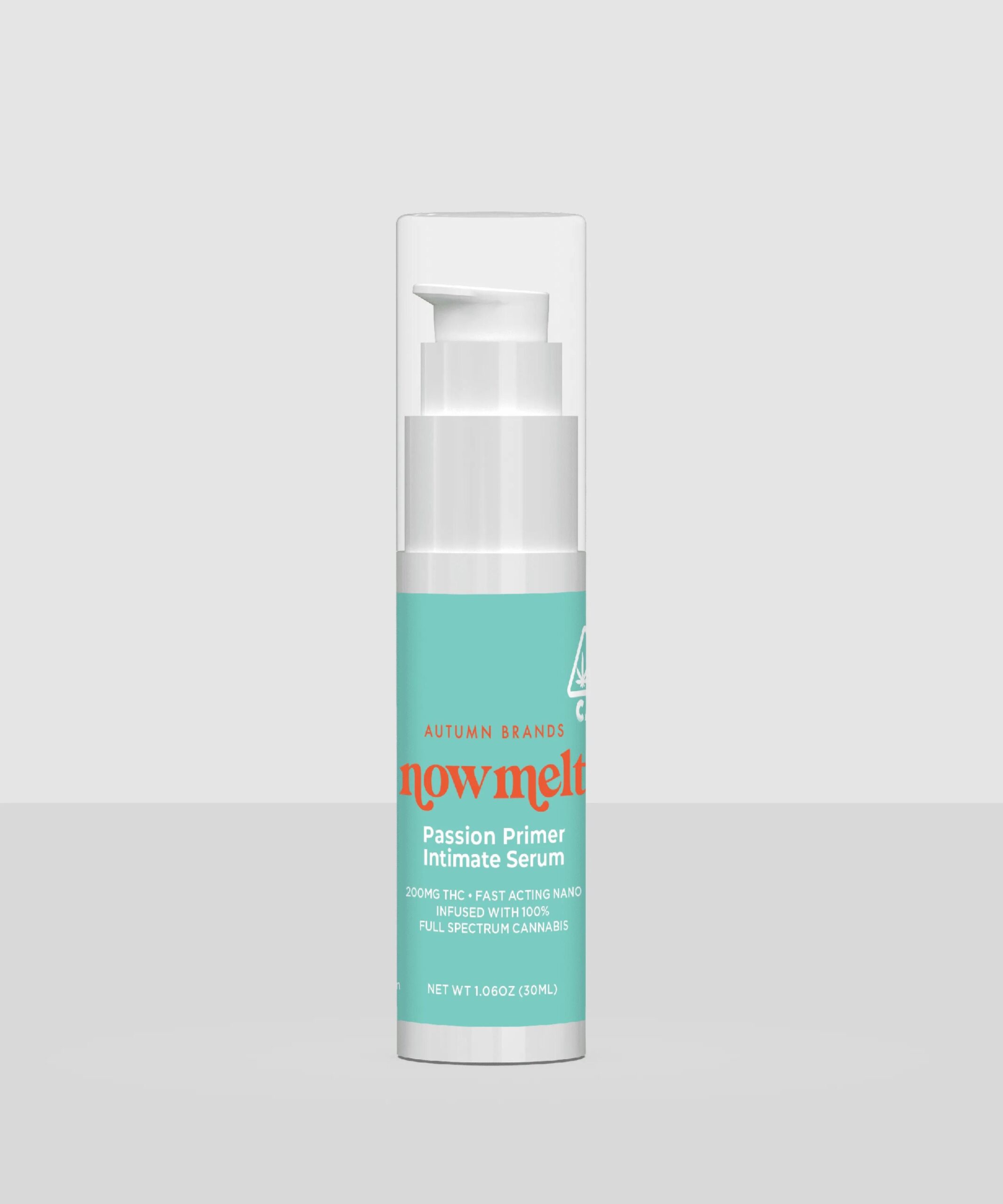 PASSION PRIMER INTIMATE SERUM Sensual Self-Care with Autumn Brands