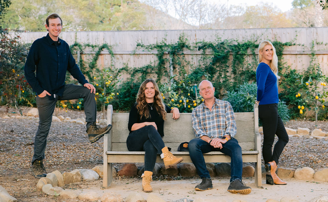 Gratitude for Friends & Family: A Thanksgiving Message from Our Founders