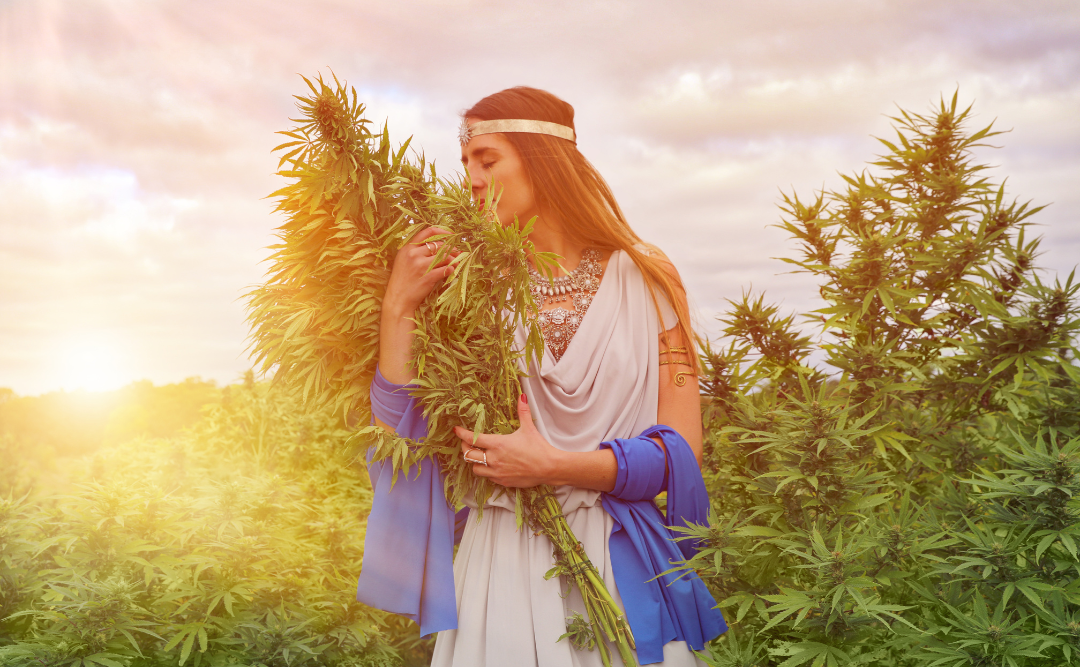 5 Ways Cannabis Can Help Women Hit Their Self-Care Goals