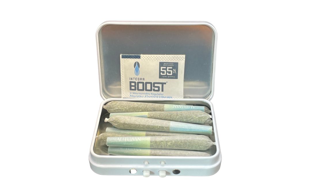 Mini Pre-Rolls 10 Pack